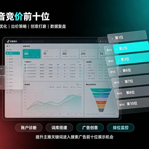 喀喇沁左翼抖音搜索竞价